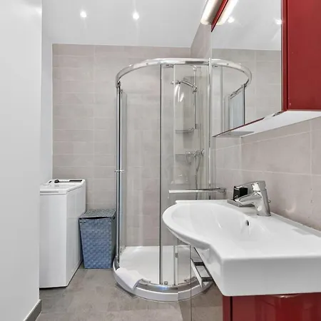 Apartamento Joli 4 Personnes - Garavan *
