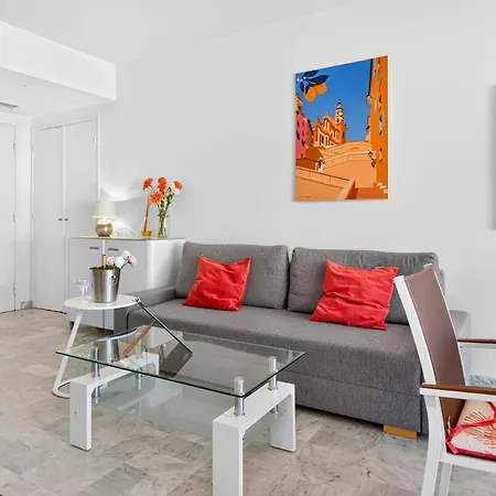 Apartamento Joli 4 Personnes - Garavan