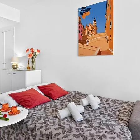 Apartamento Joli 4 Personnes - Garavan