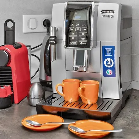 Apartamento Joli 4 Personnes - Garavan