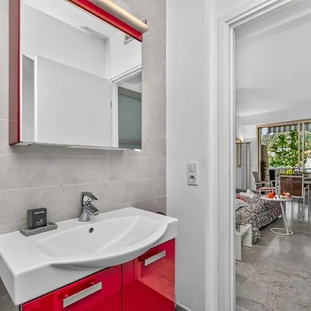 Apartamento Joli 4 Personnes - Garavan